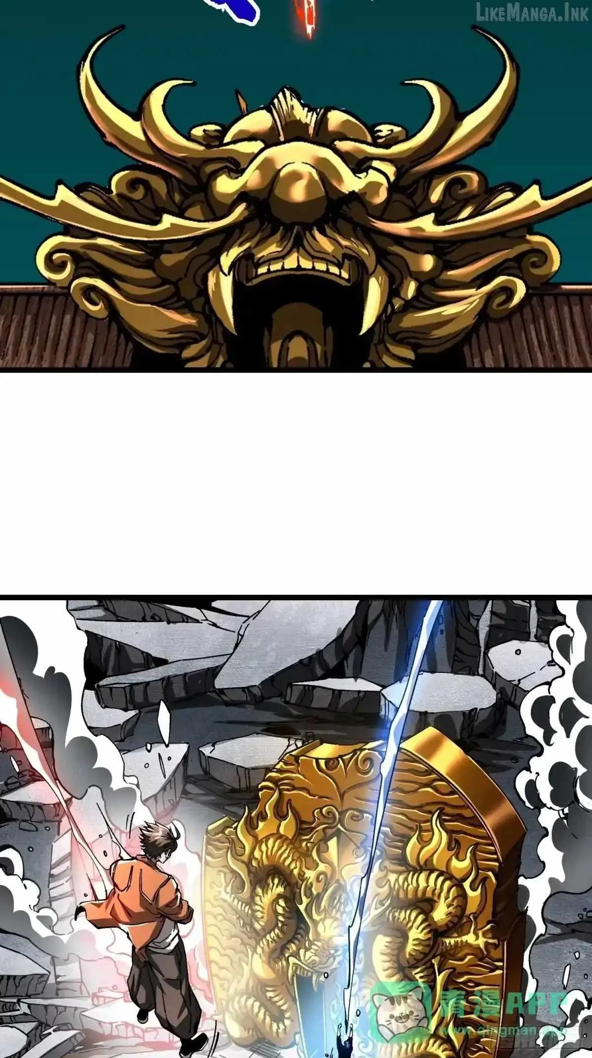 Martial Evolution: Start by Awakening the King of Monsters Chapter 138 - halaman 18