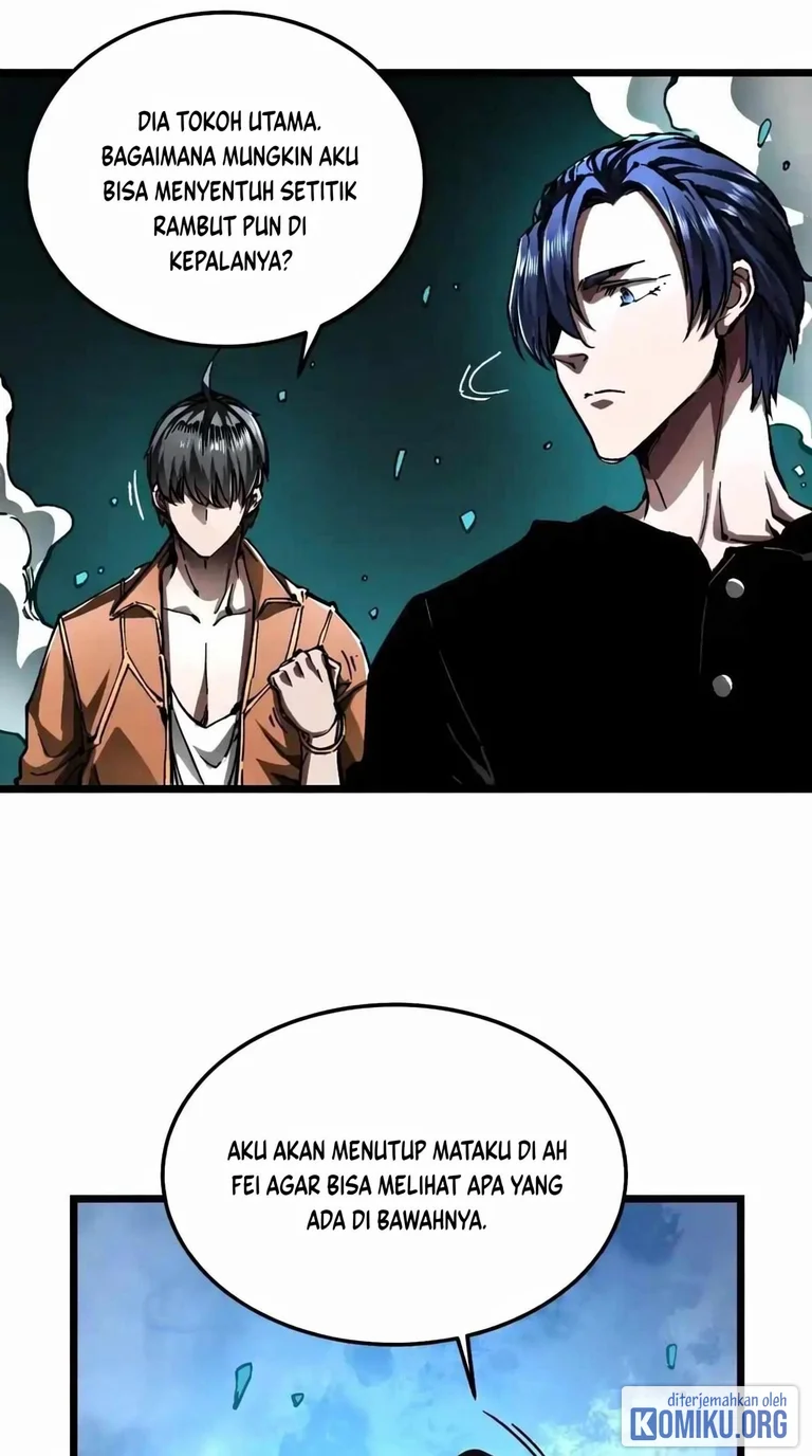 Martial Evolution: Start by Awakening the King of Monsters Chapter 138 - halaman 21