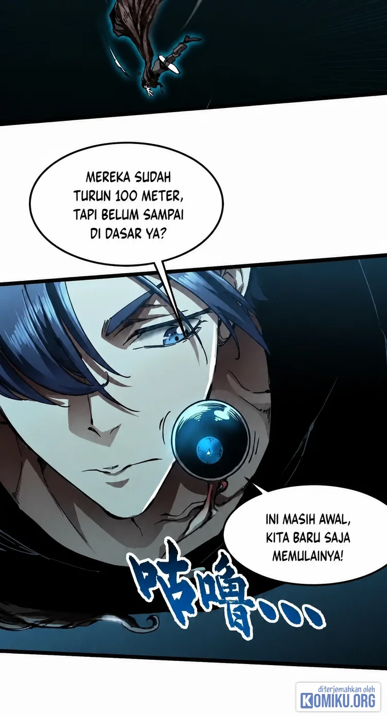 Martial Evolution: Start by Awakening the King of Monsters Chapter 138 - halaman 34