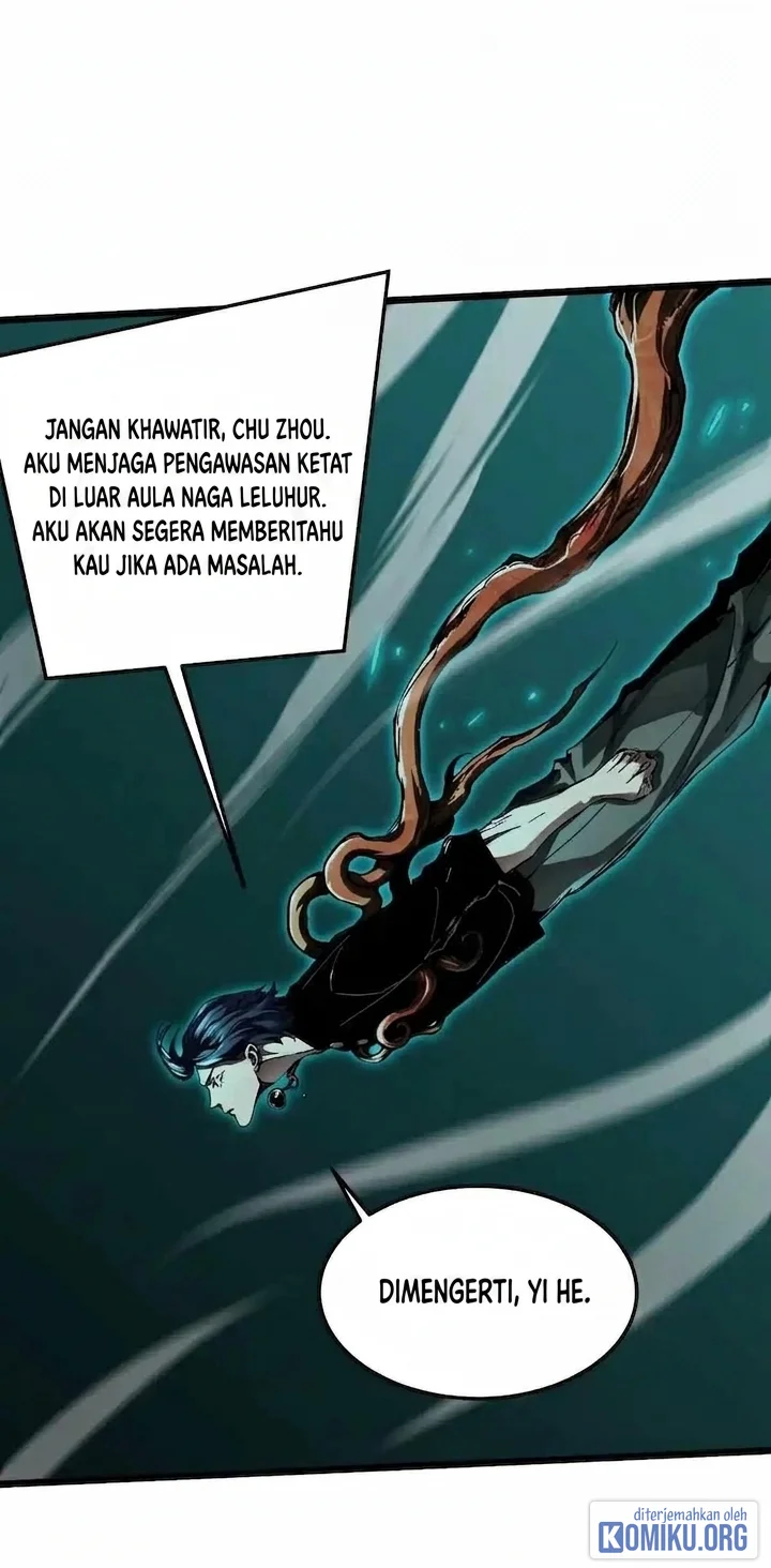 Martial Evolution: Start by Awakening the King of Monsters Chapter 138 - halaman 35