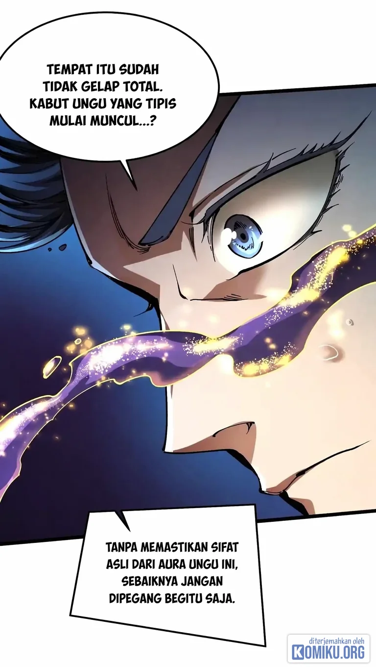 Martial Evolution: Start by Awakening the King of Monsters Chapter 138 - halaman 36