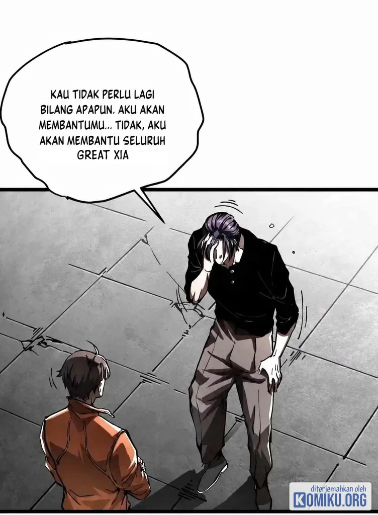 Martial Evolution: Start by Awakening the King of Monsters Chapter 138 - halaman 4