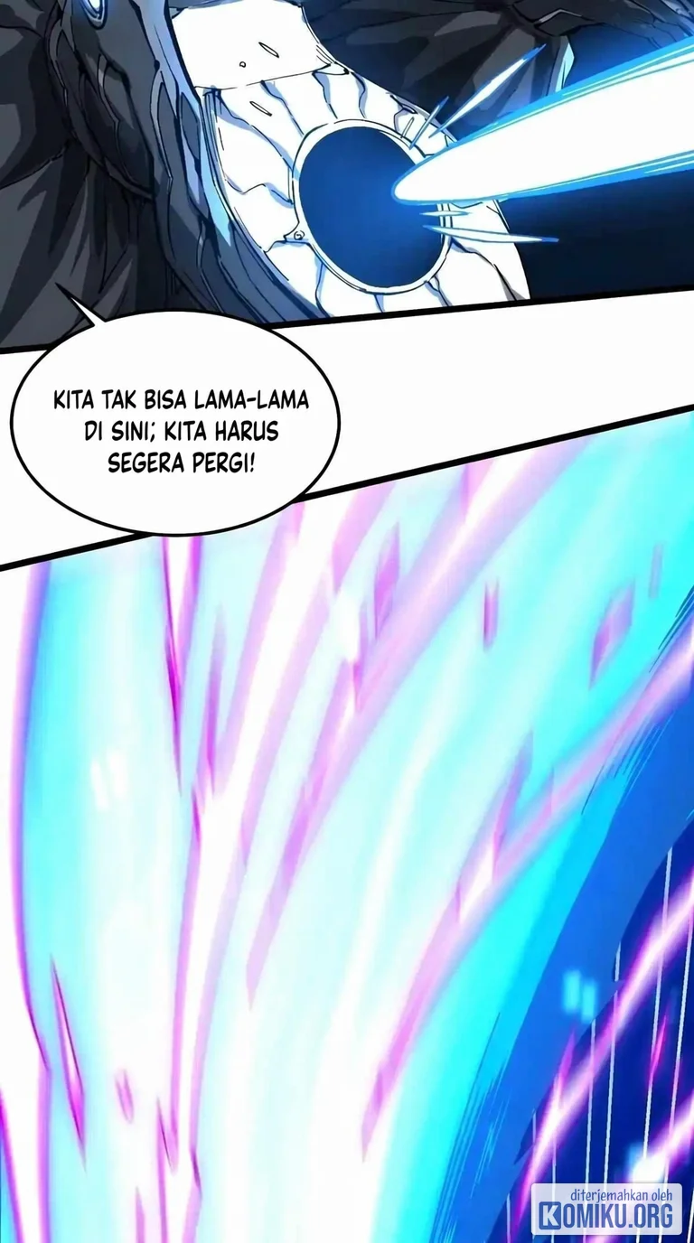 Martial Evolution: Start by Awakening the King of Monsters Chapter 138 - halaman 42