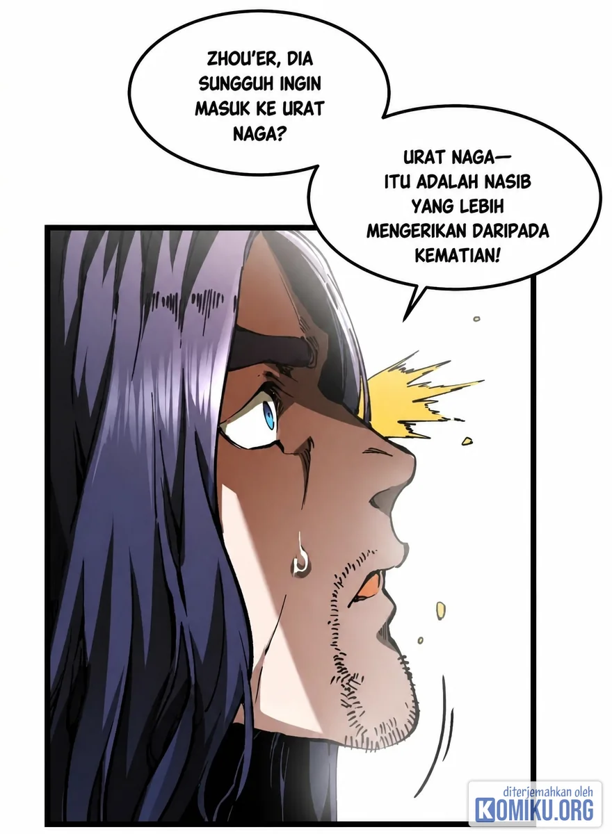 Martial Evolution: Start by Awakening the King of Monsters Chapter 138 - halaman 8