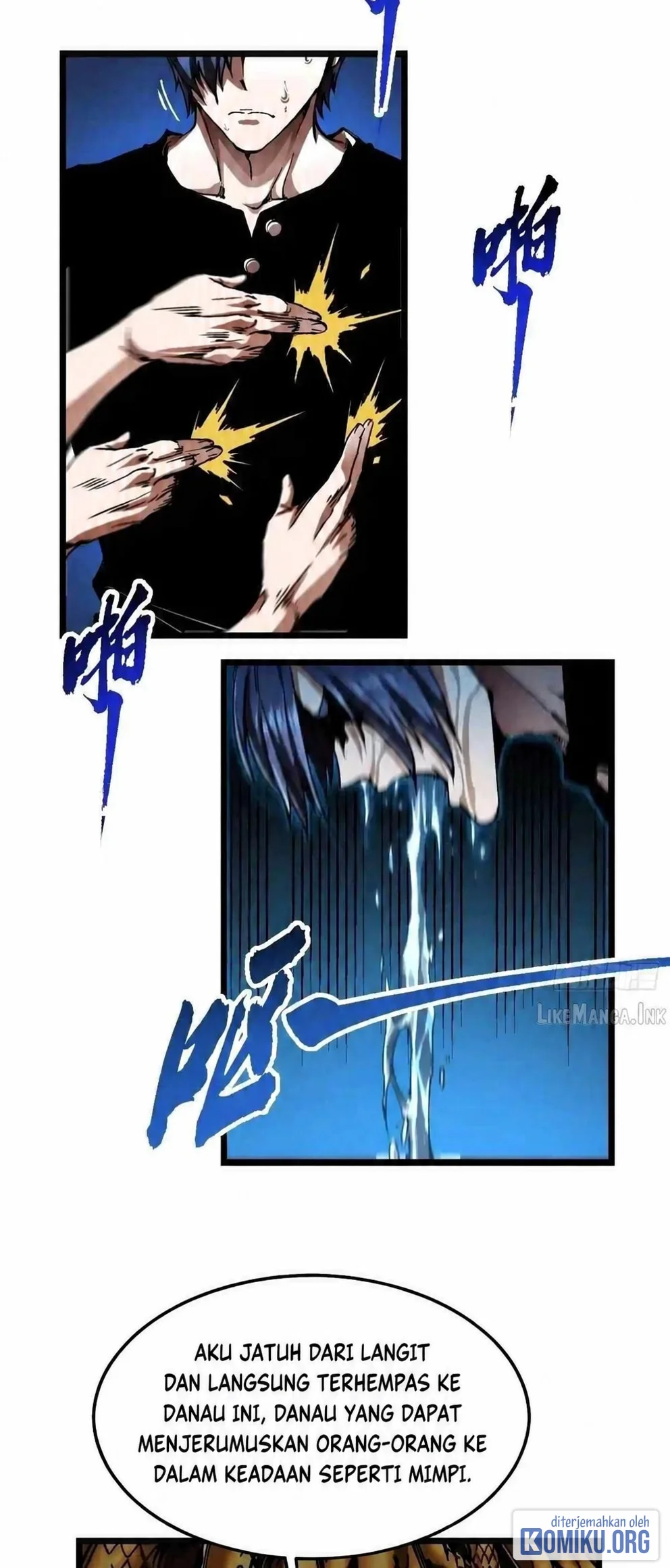 Martial Evolution: Start by Awakening the King of Monsters Chapter 139 - halaman 18