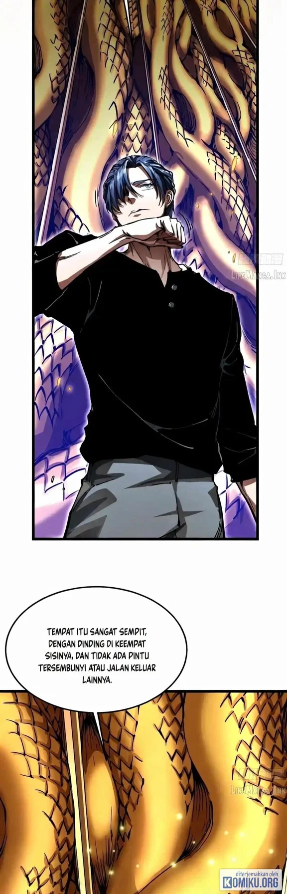 Martial Evolution: Start by Awakening the King of Monsters Chapter 139 - halaman 19