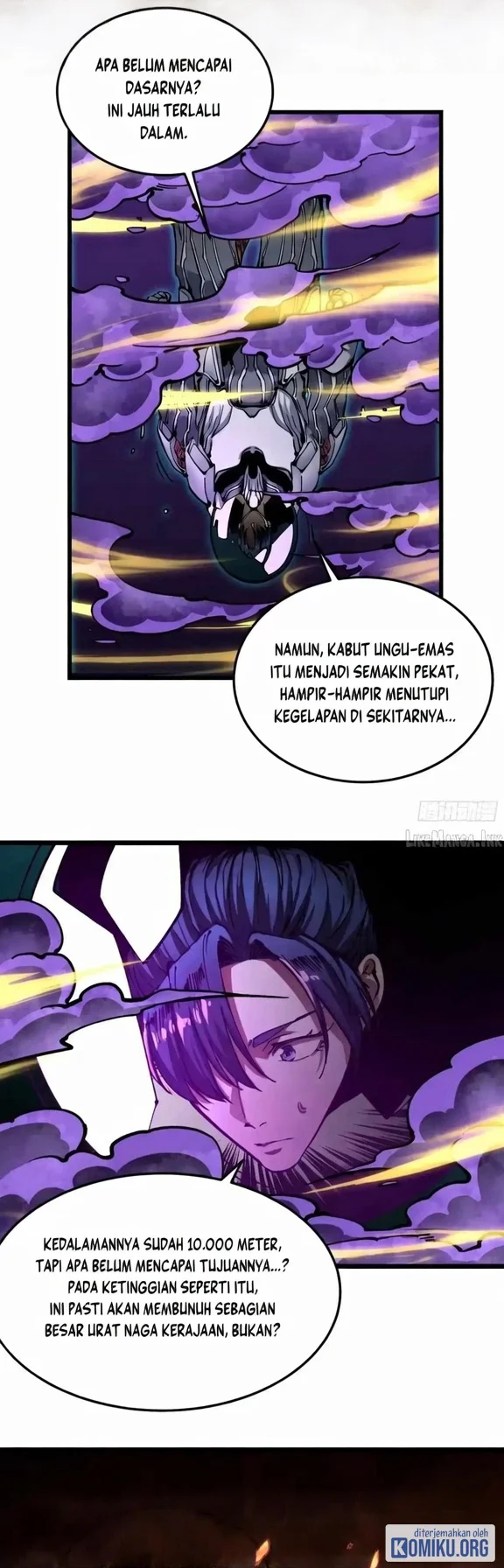 Martial Evolution: Start by Awakening the King of Monsters Chapter 139 - halaman 2