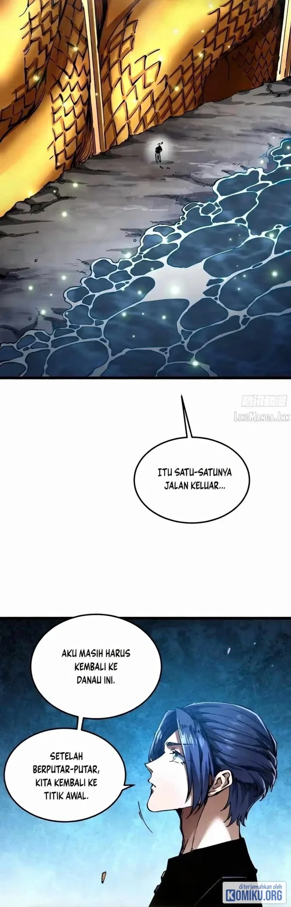 Martial Evolution: Start by Awakening the King of Monsters Chapter 139 - halaman 20