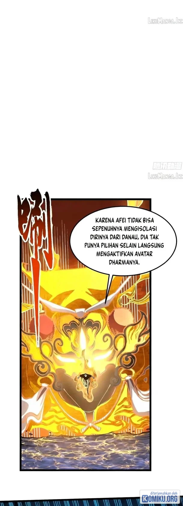 Martial Evolution: Start by Awakening the King of Monsters Chapter 139 - halaman 21