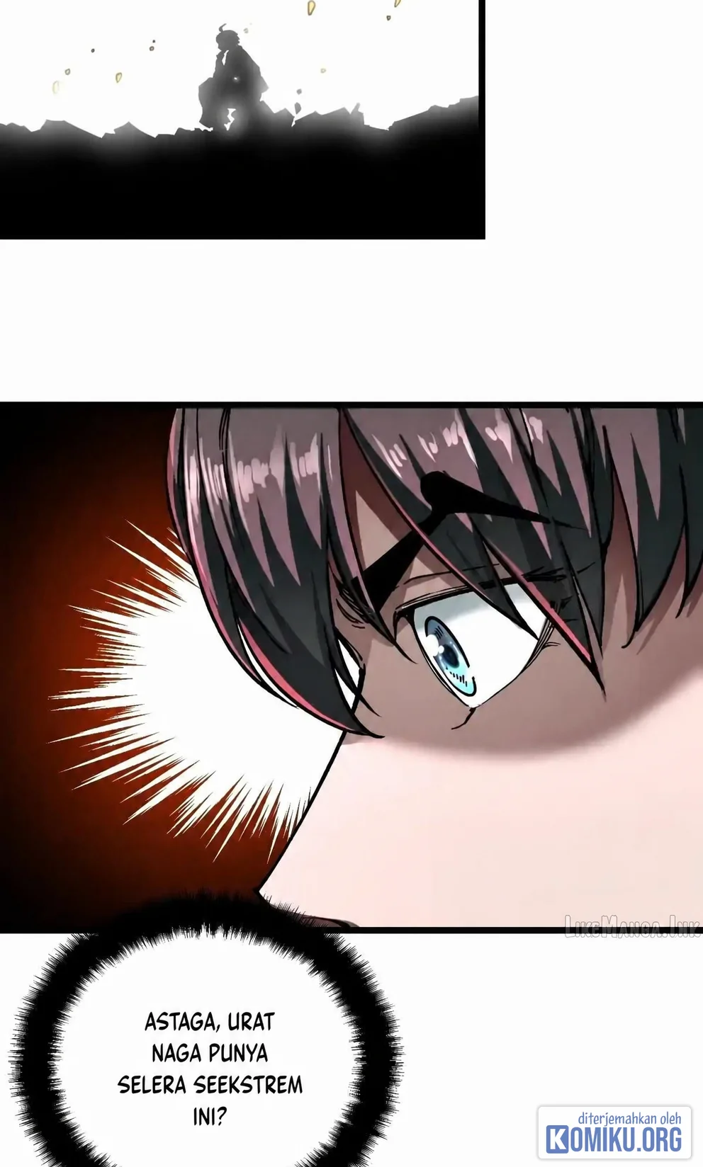 Martial Evolution: Start by Awakening the King of Monsters Chapter 139 - halaman 29
