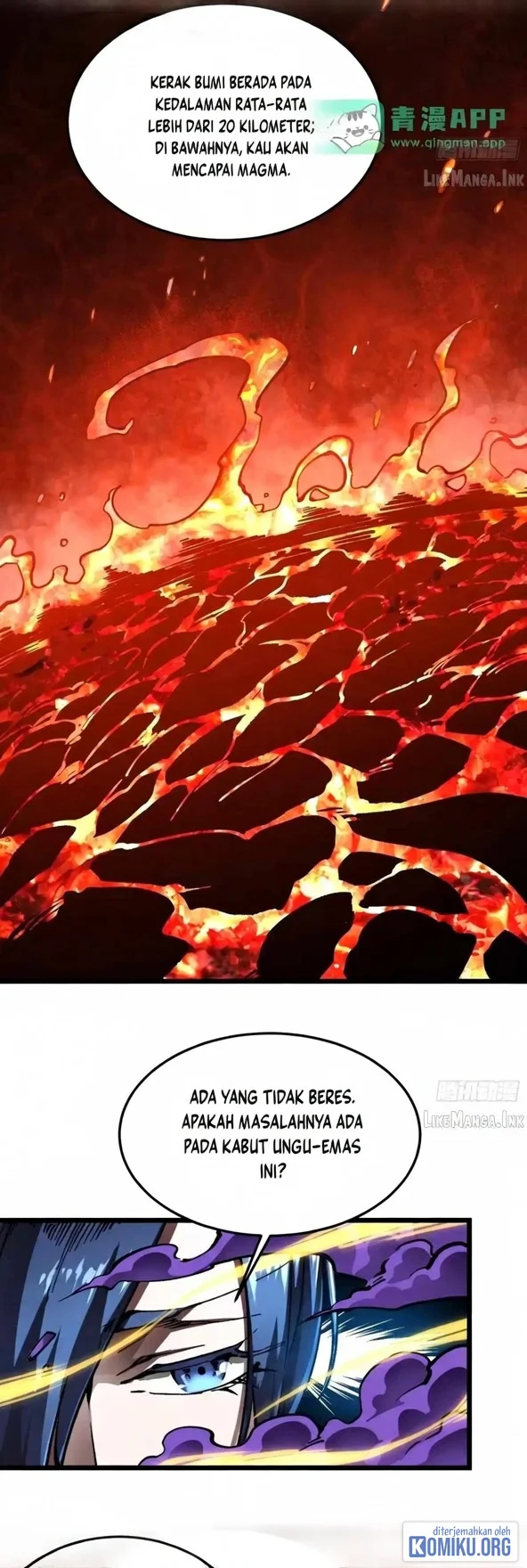 Martial Evolution: Start by Awakening the King of Monsters Chapter 139 - halaman 3