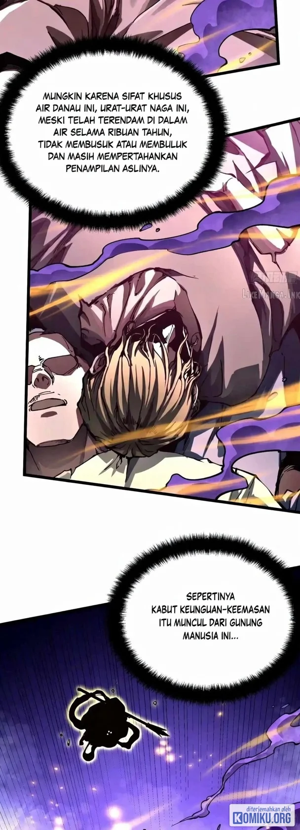 Martial Evolution: Start by Awakening the King of Monsters Chapter 139 - halaman 32