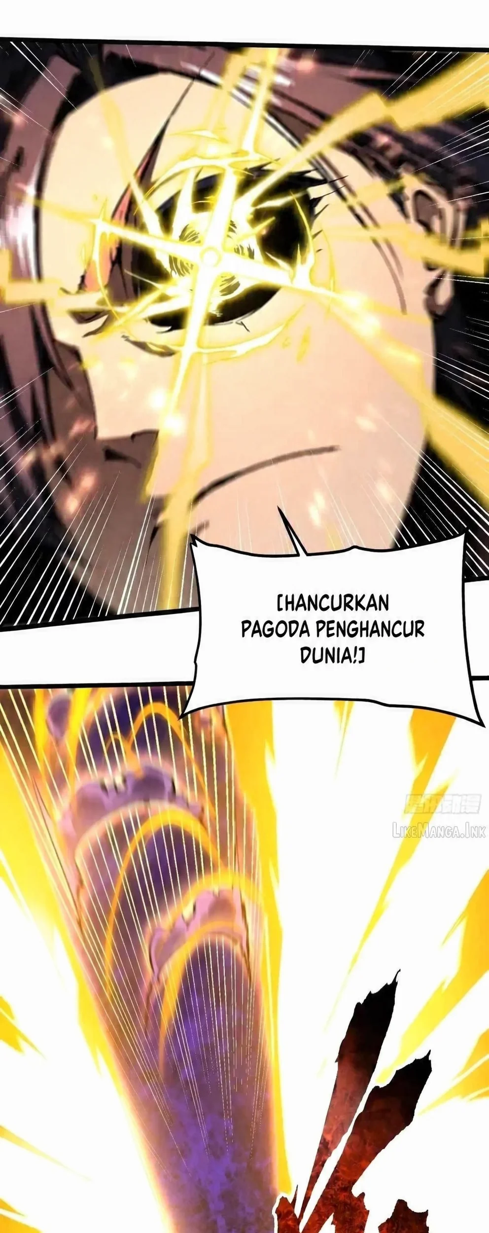 Martial Evolution: Start by Awakening the King of Monsters Chapter 139 - halaman 8