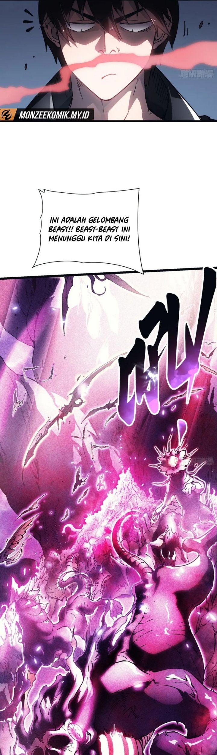 Martial Evolution: Start by Awakening the King of Monsters Chapter 14 - halaman 13