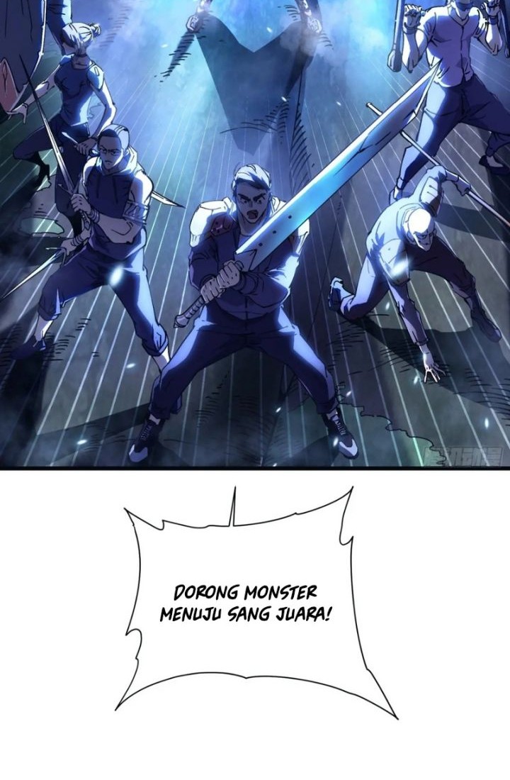 Martial Evolution: Start by Awakening the King of Monsters Chapter 14 - halaman 25