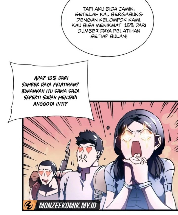 Martial Evolution: Start by Awakening the King of Monsters Chapter 14 - halaman 36