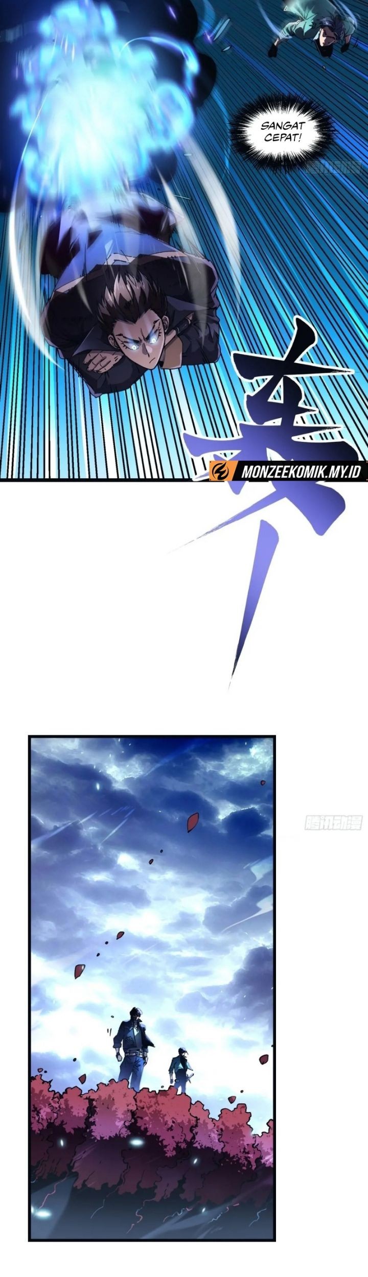 Martial Evolution: Start by Awakening the King of Monsters Chapter 14 - halaman 41