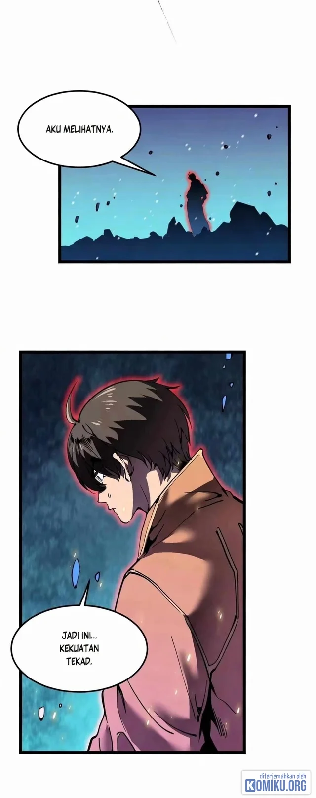 Martial Evolution: Start by Awakening the King of Monsters Chapter 140 - halaman 12