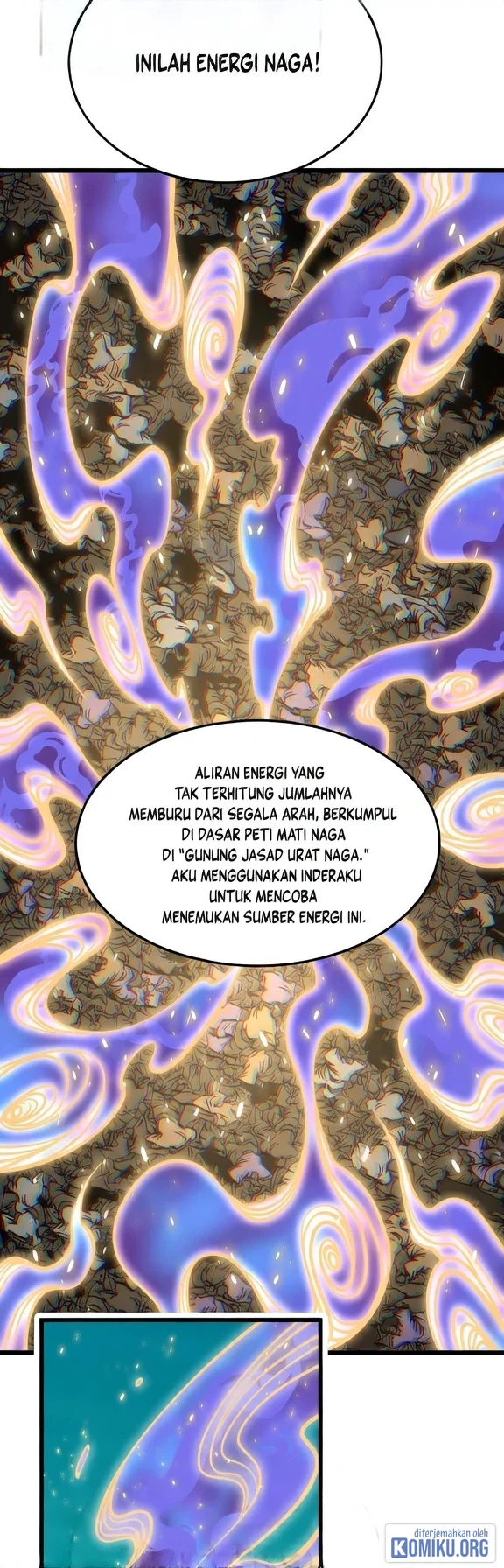 Martial Evolution: Start by Awakening the King of Monsters Chapter 140 - halaman 14