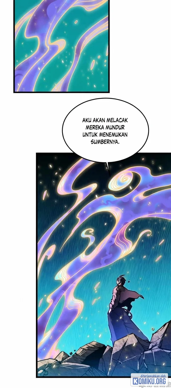 Martial Evolution: Start by Awakening the King of Monsters Chapter 140 - halaman 15