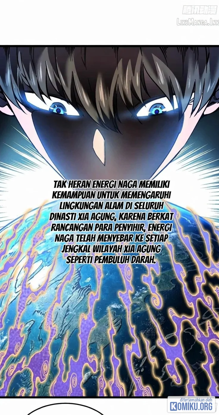 Martial Evolution: Start by Awakening the King of Monsters Chapter 140 - halaman 24