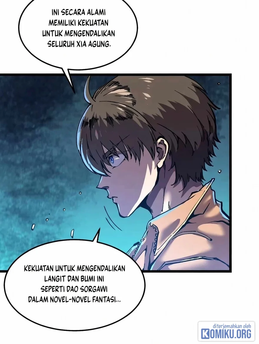 Martial Evolution: Start by Awakening the King of Monsters Chapter 140 - halaman 25