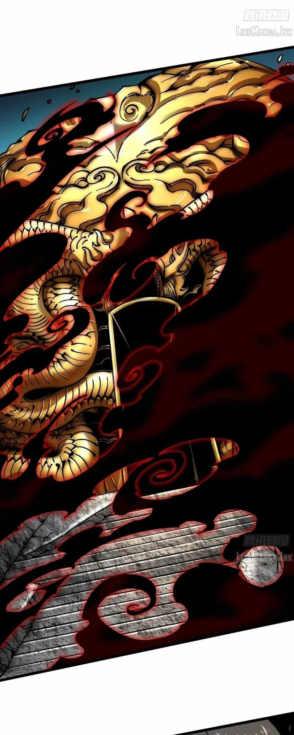 Martial Evolution: Start by Awakening the King of Monsters Chapter 140 - halaman 36