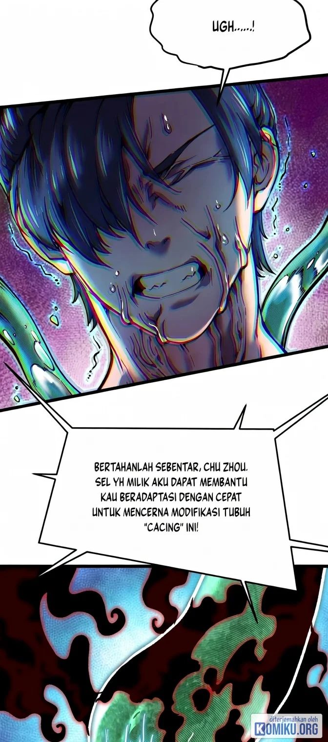 Martial Evolution: Start by Awakening the King of Monsters Chapter 140 - halaman 8