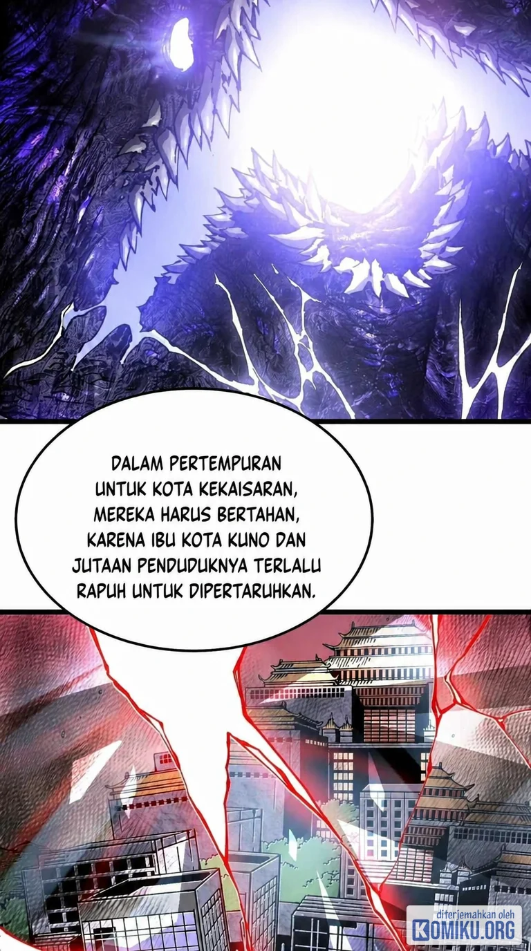 Martial Evolution: Start by Awakening the King of Monsters Chapter 141 - halaman 10
