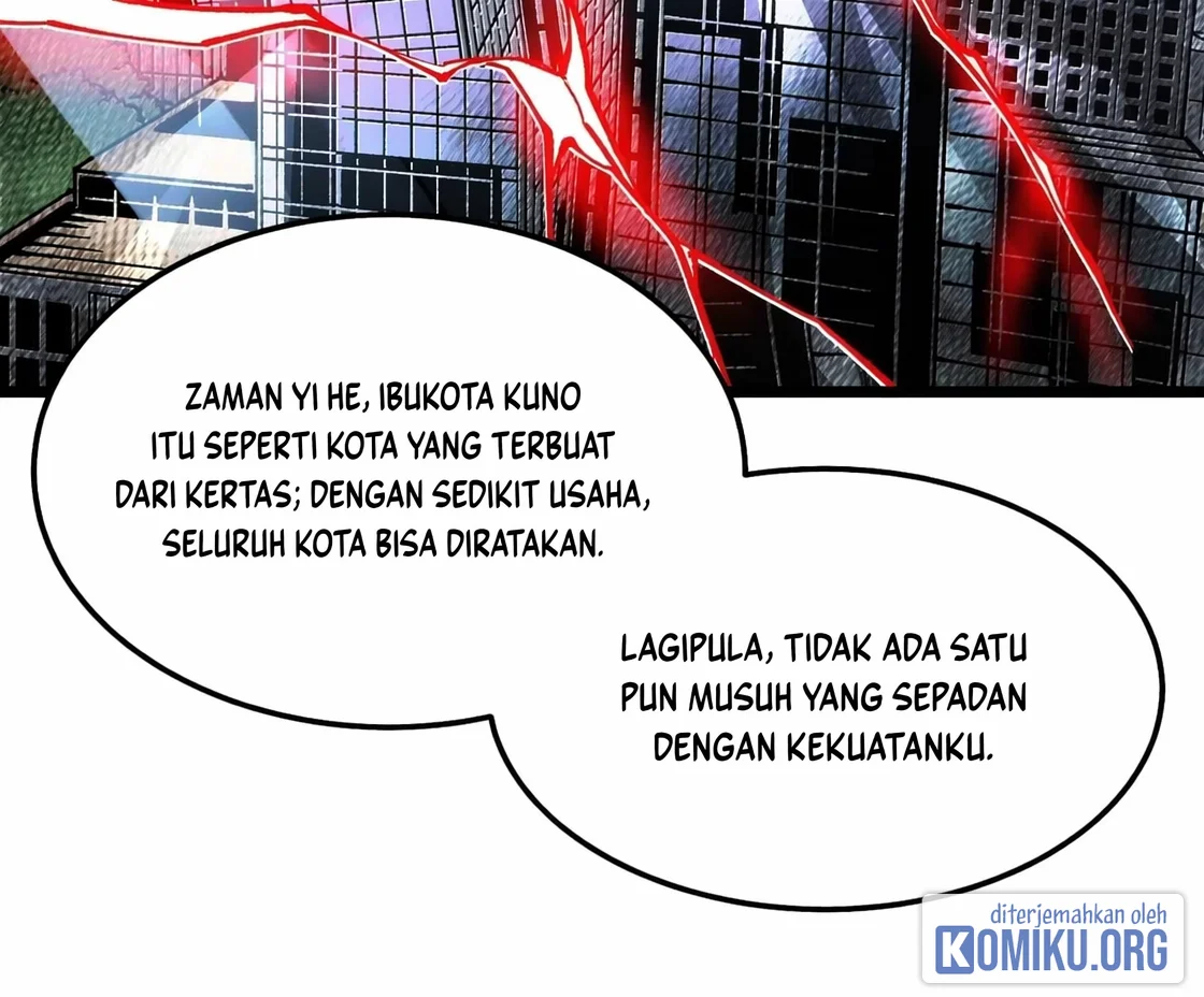 Martial Evolution: Start by Awakening the King of Monsters Chapter 141 - halaman 11