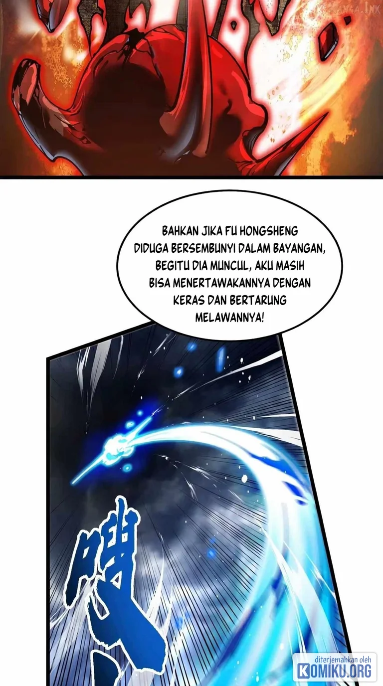 Martial Evolution: Start by Awakening the King of Monsters Chapter 141 - halaman 13