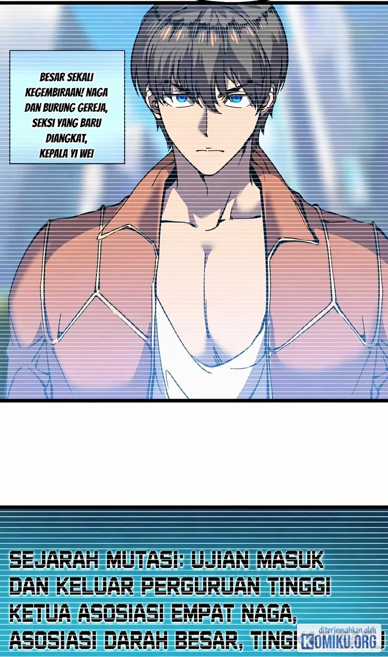 Martial Evolution: Start by Awakening the King of Monsters Chapter 141 - halaman 16
