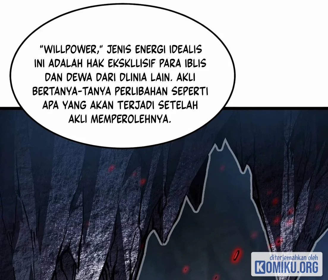 Martial Evolution: Start by Awakening the King of Monsters Chapter 141 - halaman 2