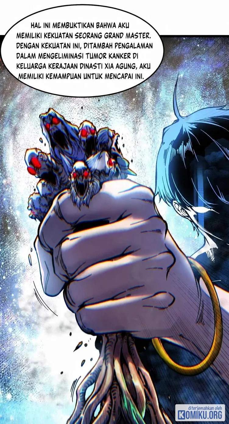Martial Evolution: Start by Awakening the King of Monsters Chapter 141 - halaman 21