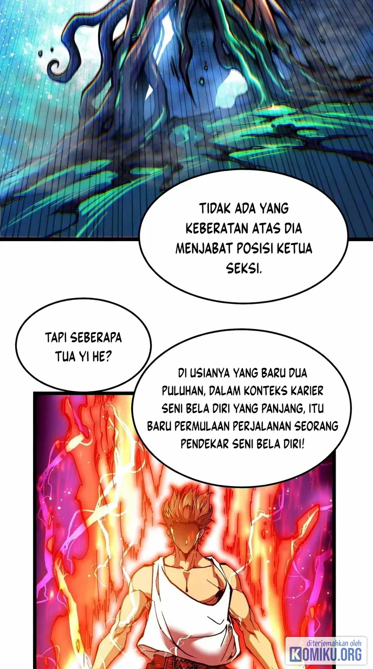 Martial Evolution: Start by Awakening the King of Monsters Chapter 141 - halaman 22
