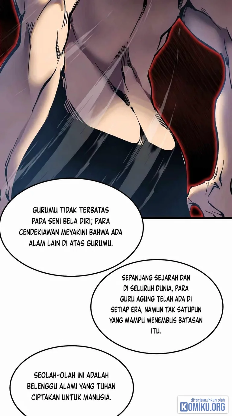 Martial Evolution: Start by Awakening the King of Monsters Chapter 141 - halaman 26