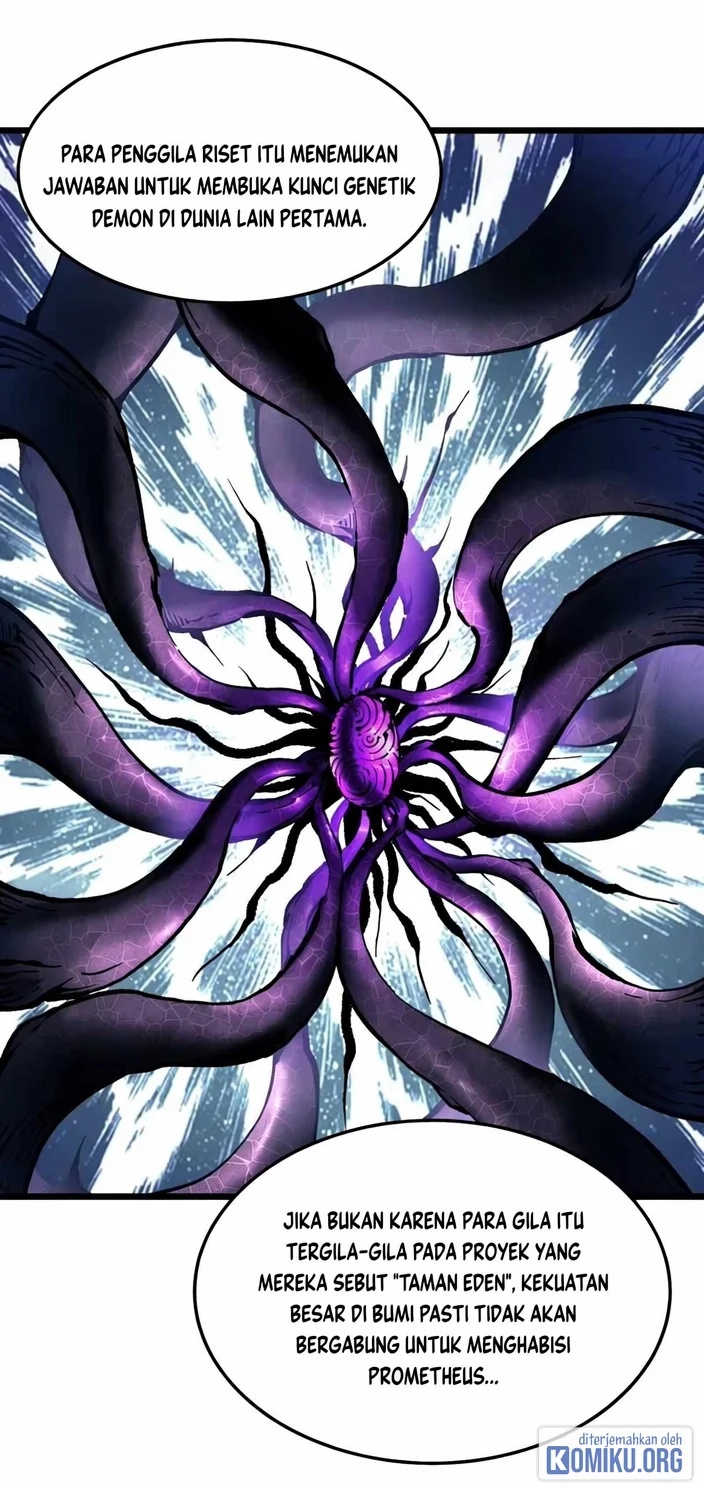 Martial Evolution: Start by Awakening the King of Monsters Chapter 141 - halaman 29