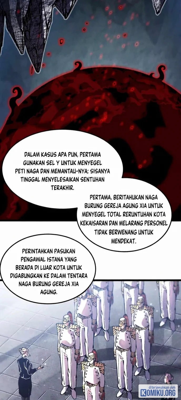 Martial Evolution: Start by Awakening the King of Monsters Chapter 141 - halaman 3