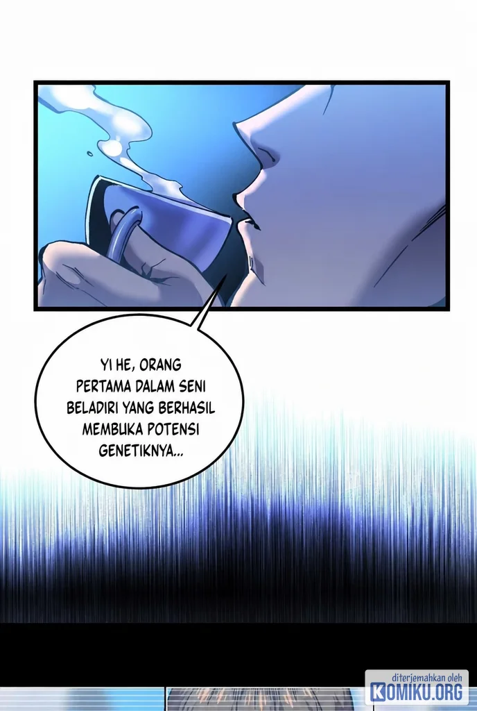 Martial Evolution: Start by Awakening the King of Monsters Chapter 141 - halaman 30