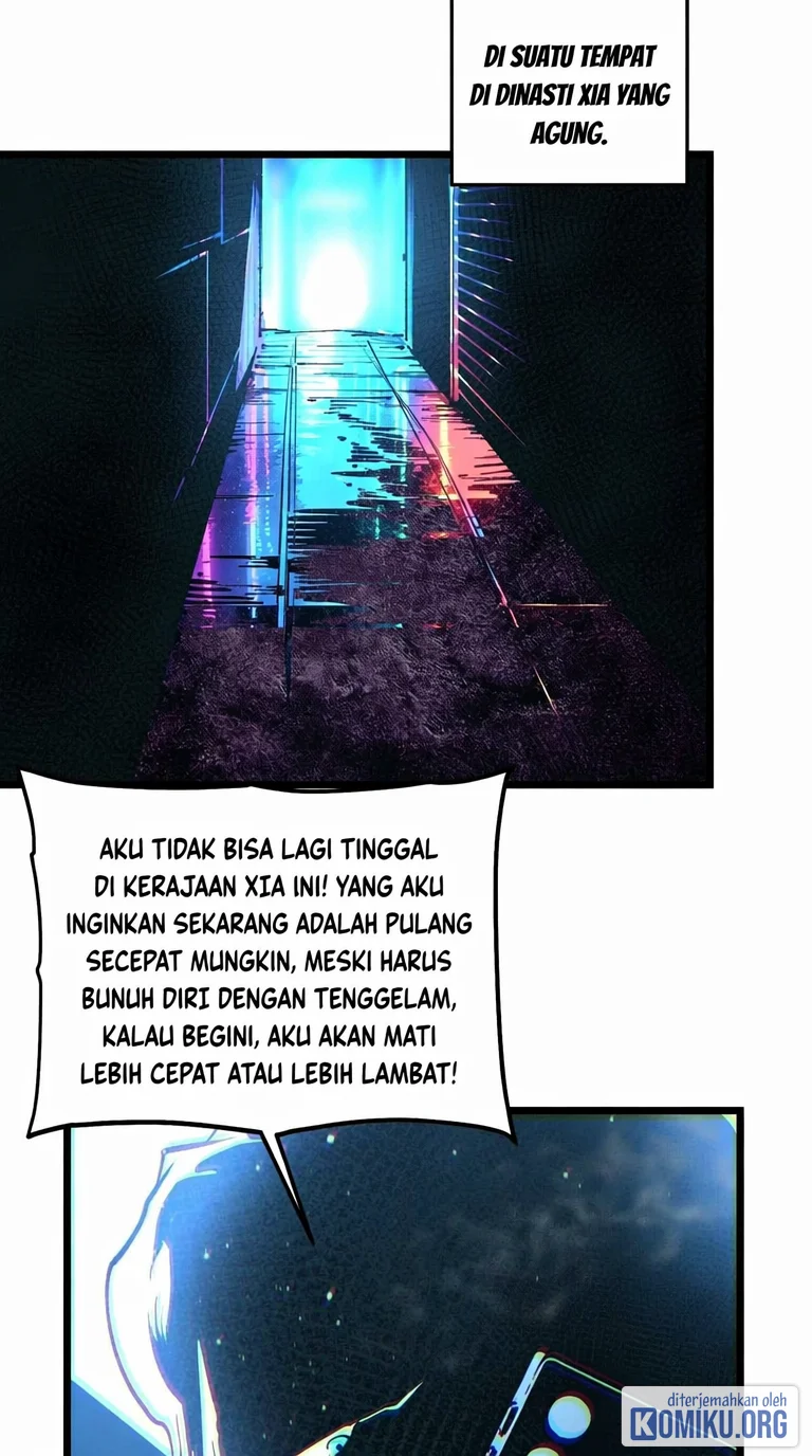 Martial Evolution: Start by Awakening the King of Monsters Chapter 141 - halaman 33