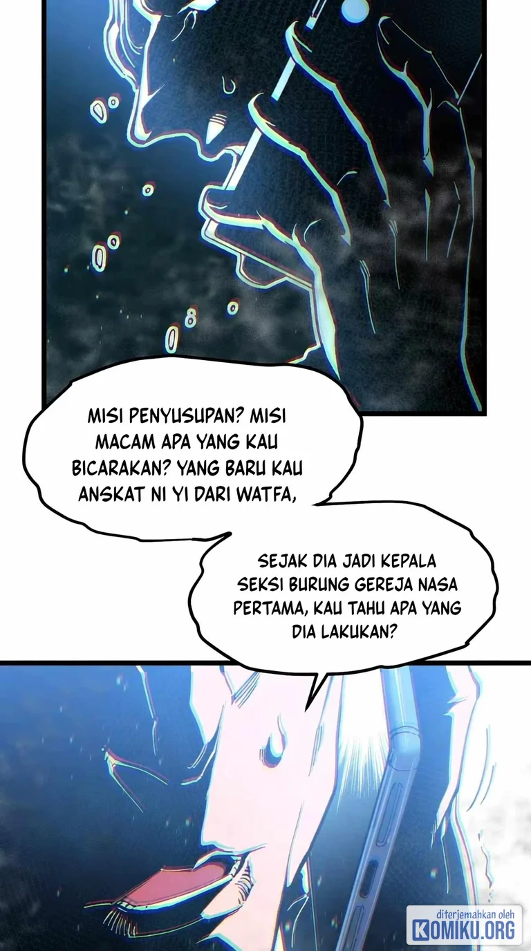 Martial Evolution: Start by Awakening the King of Monsters Chapter 141 - halaman 34