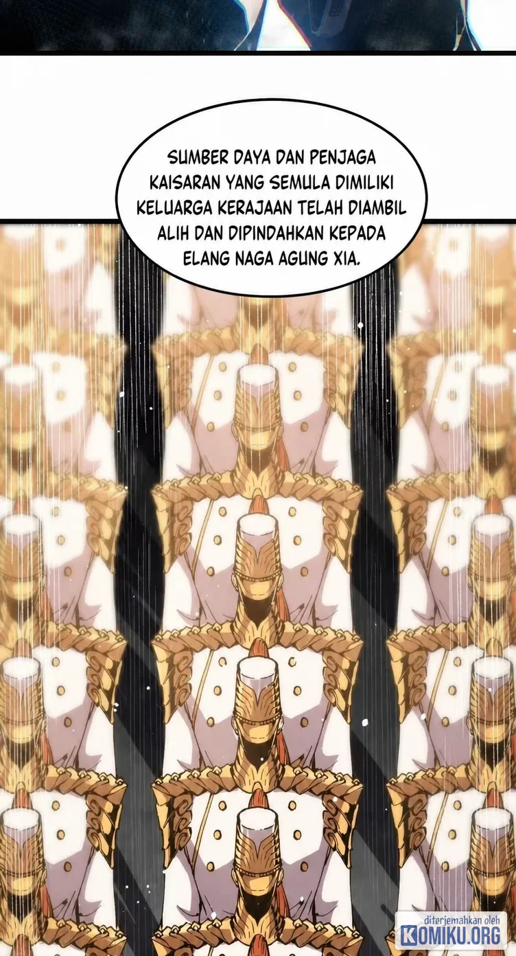 Martial Evolution: Start by Awakening the King of Monsters Chapter 141 - halaman 35