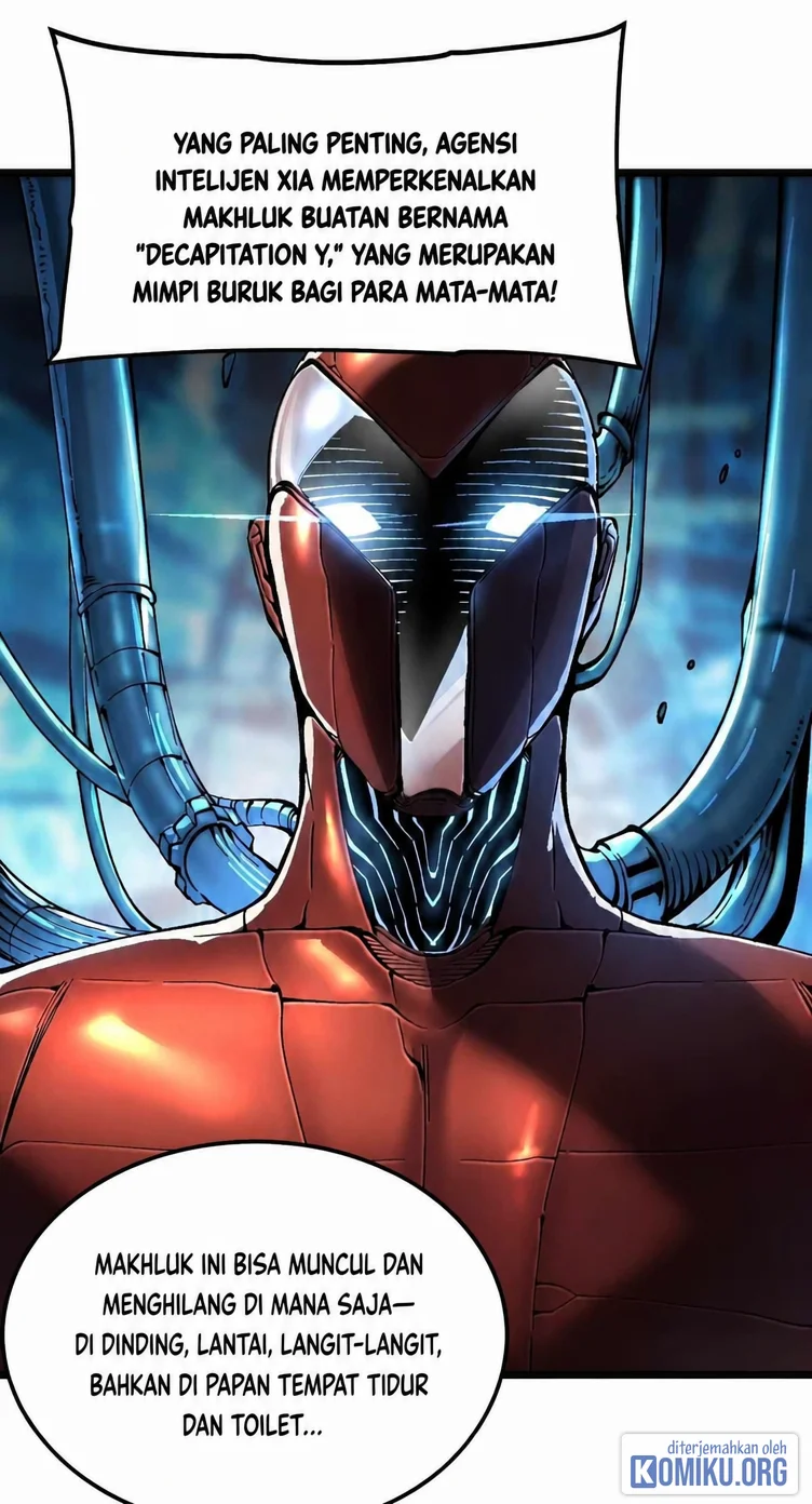 Martial Evolution: Start by Awakening the King of Monsters Chapter 141 - halaman 37