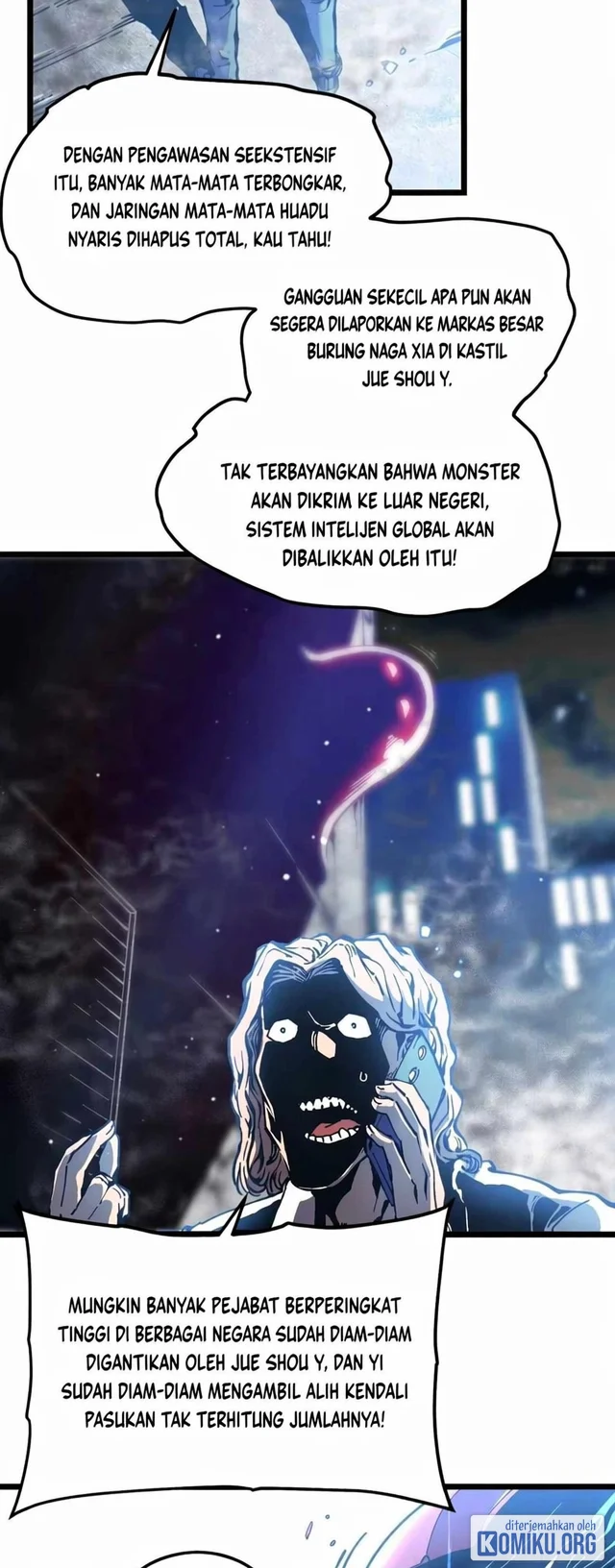 Martial Evolution: Start by Awakening the King of Monsters Chapter 141 - halaman 39