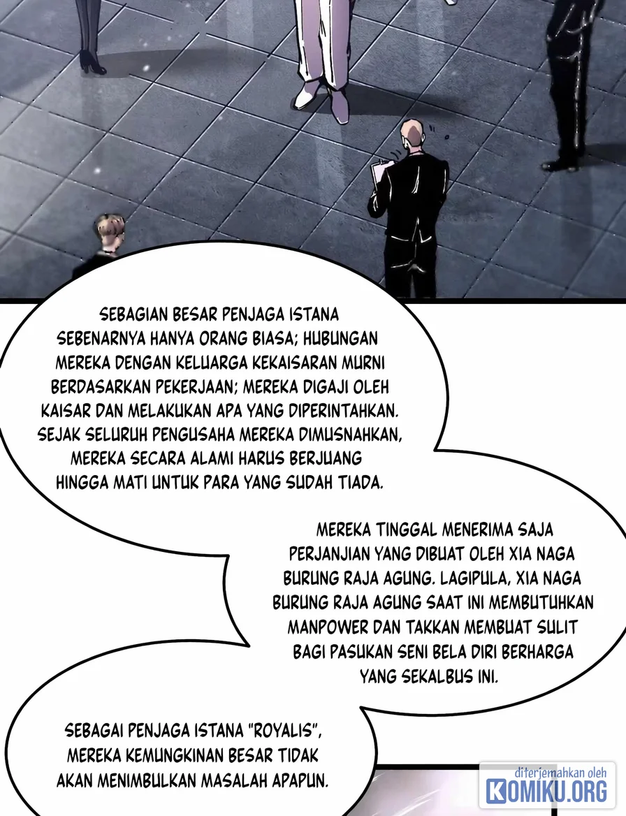 Martial Evolution: Start by Awakening the King of Monsters Chapter 141 - halaman 4