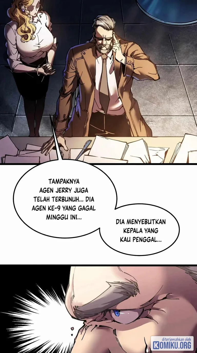 Martial Evolution: Start by Awakening the King of Monsters Chapter 141 - halaman 43