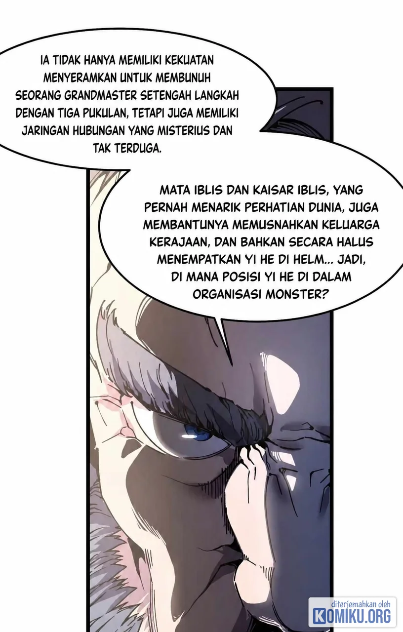 Martial Evolution: Start by Awakening the King of Monsters Chapter 141 - halaman 45