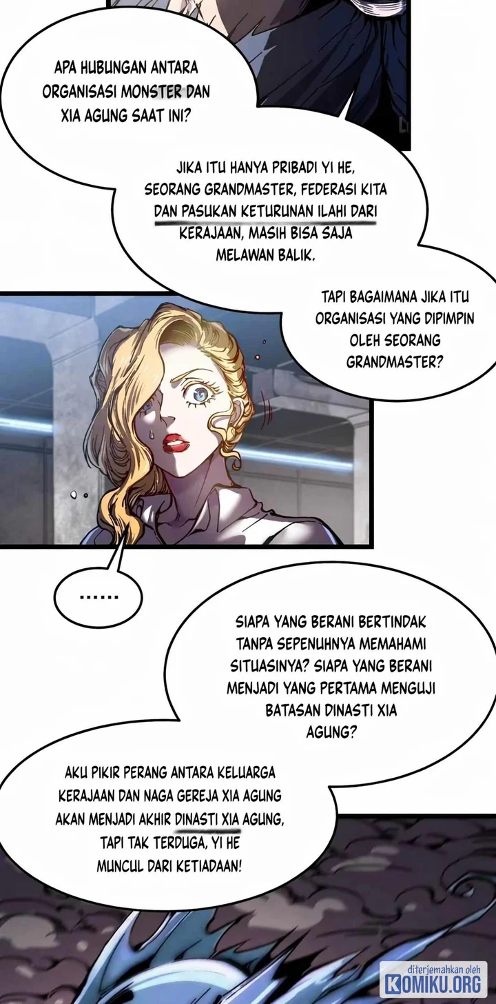 Martial Evolution: Start by Awakening the King of Monsters Chapter 141 - halaman 46