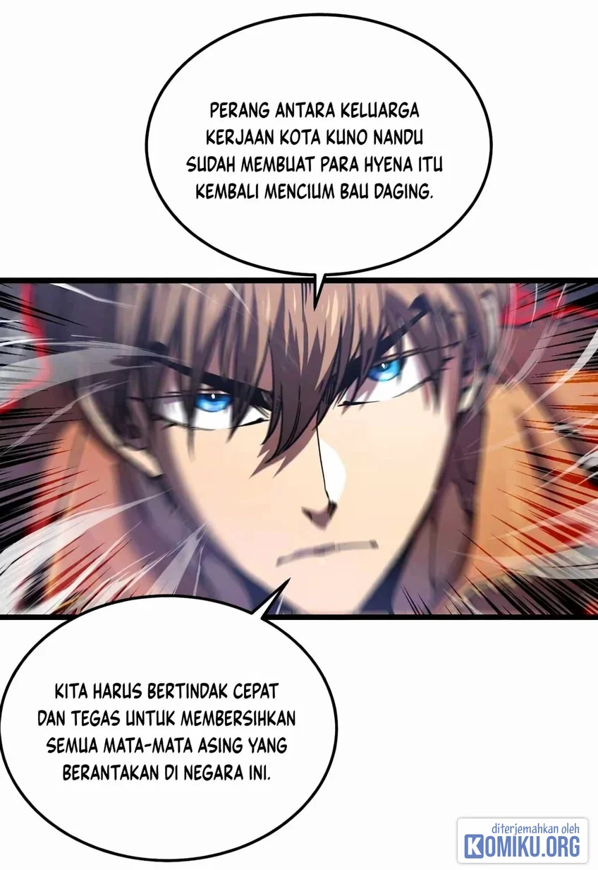 Martial Evolution: Start by Awakening the King of Monsters Chapter 141 - halaman 7