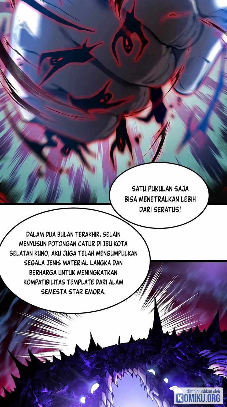 Martial Evolution: Start by Awakening the King of Monsters Chapter 141 - halaman 9